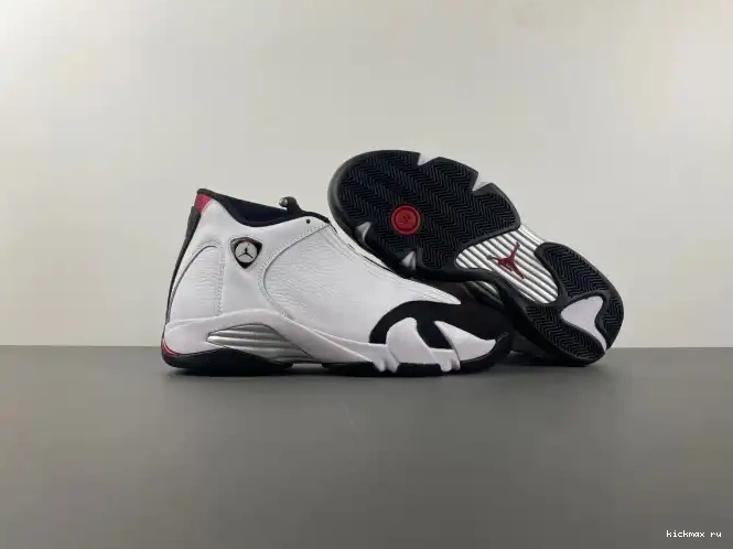 Cheap Kickmax 14 Air Black Jordan (2024) Toe Retro 487471-160 0422